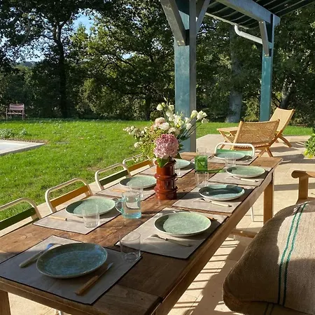 Countryside - Keyweek Country House 아르캉그