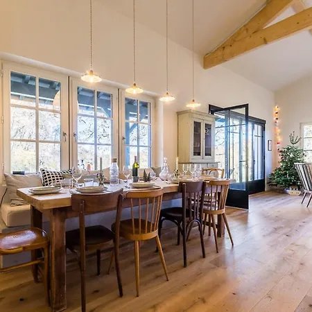 펜션 Countryside - Keyweek Country House 아르캉그