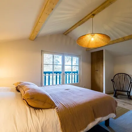 펜션 Countryside - Keyweek Country House *