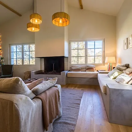 Countryside - Keyweek Country House 아르캉그