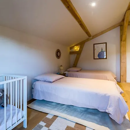 Countryside - Keyweek Country House 아르캉그