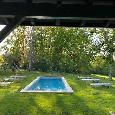 Countryside - Keyweek Country House 펜션 아르캉그