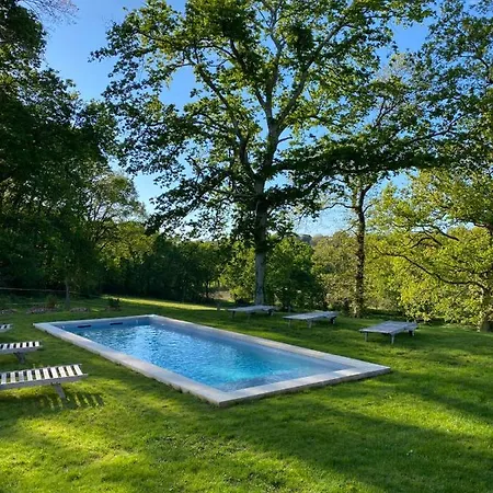 Countryside - Keyweek Country House 펜션 *
